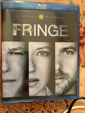 coffret Blu Ray " Fringe " intégrale saison 1 série Comme neuf