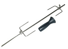 TOURNE BROCHE COMPLET pour