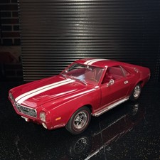 1:18 AMC JAVELIN AMC AMX, NEUF