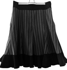 Jupe chic Caroll Vintage T 38