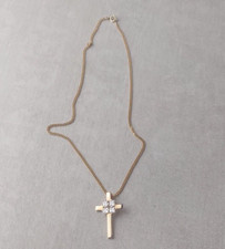 Ancien collier avec pendentif