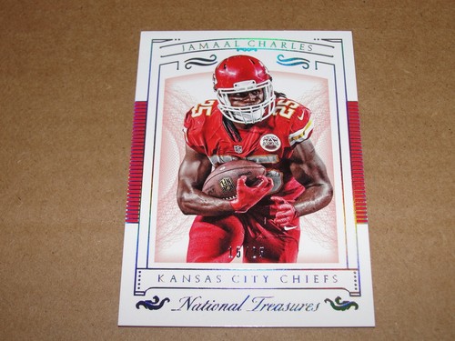 2015 national treasures jamaal - 2015,