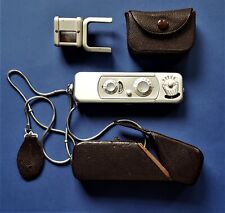 Minox B (1958-1972) Made in Germany, avec viseur d'angle