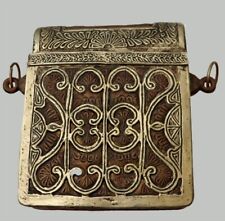 Porte Coran en bronze rare et