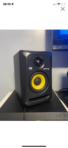 Enceinte monitoring krk system - monitoring,