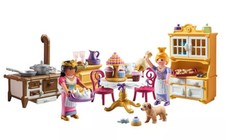 Playmobil Princesse Magic Set 71848 Royal Castle Kitchen NEUF SANS BOITE