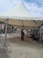 Tente de fête / tonnelle