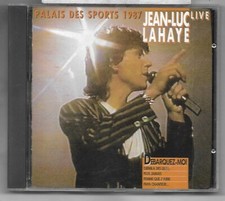 JEAN-LUC LAHAYE - Live Palais