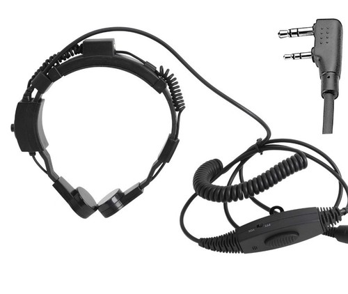 Laryngophone militaire - laryngophone,