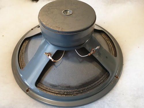 Rare fullrange 1975 audax - fullrange,