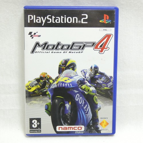 Moto courses namco jeu - gp,