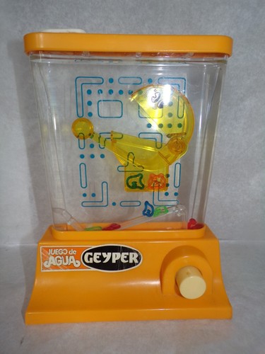 Pac man geyper - pac-man, de