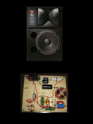 Jbl 4430 crossover - 4430,