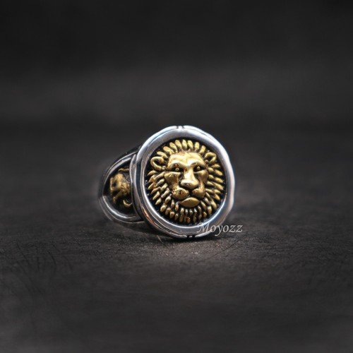 Mens gold stainless - gold,