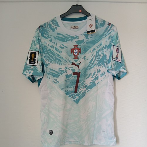 Maillot portugal 2026 coupe - maillot, du