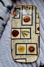 PLATEAU DE SERVICE APÉRITIF