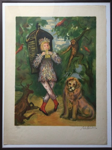 Arbit blatas lithographie - blatas,