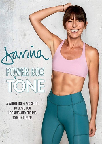 Davina power box - power, &