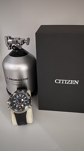 Citizen eco drive promaster - citizen,