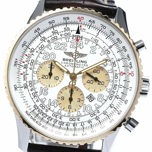 Breitling navitimer cosmonaute - breitling,