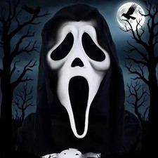 Masque Ghostface Scream