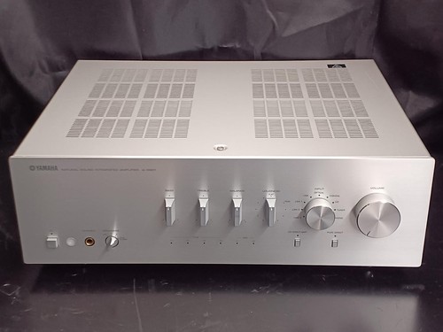 Yamaha s801 silver - a-s801,