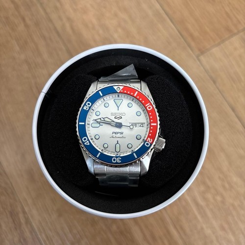 Seiko sports pepsi - 5,