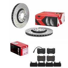 BREMBO Disques de Frein 305mm