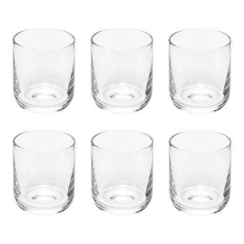 Lot verrines en verre - 6,