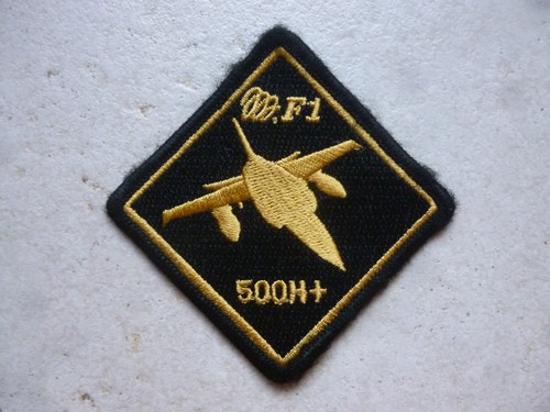 Patch mirage escadrille - patch,