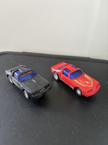 Tyco pontiac firebird - tyco,