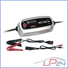 CTEK MXS 5.0 CHARGEUR DE BATTERIE 12V