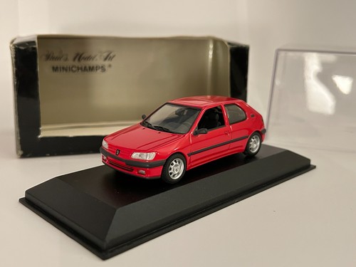 Minichamps peugeot 306 xs - -,