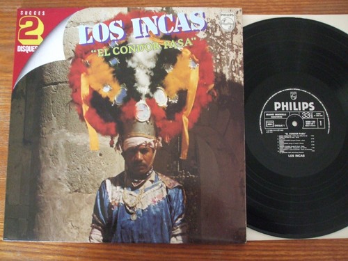 2lp 33t los - el, condor