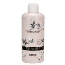 Sublimo Douceur Nature Shampooing Déjaunisseur & Sublimant 250ml Nectar de Coton