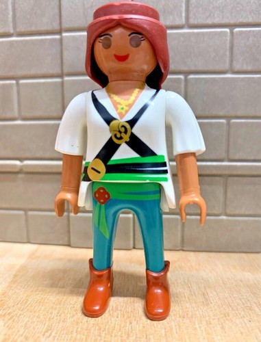 Playmobil personnage pirate - playmobil,