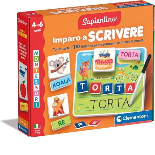Clementoni montessori - clementoni,