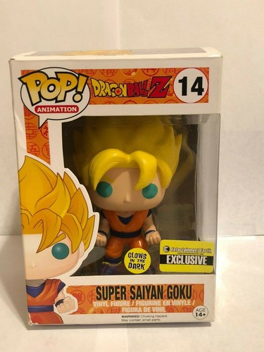 Funko pop dragon ball 14 - funko,