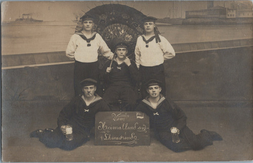 Matelots marine - matelots,