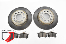 Disques Plaquettes de Frein arriere MG ZS 1.0 1.5 VTi