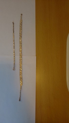 Ancienne parure collier - parure, et