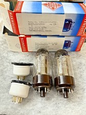 Telefunken EL156 KT88 NOS