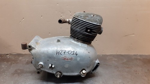 Bloc moteur gilera 125 - moteur,