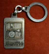 Porte-clés Key ring métal St