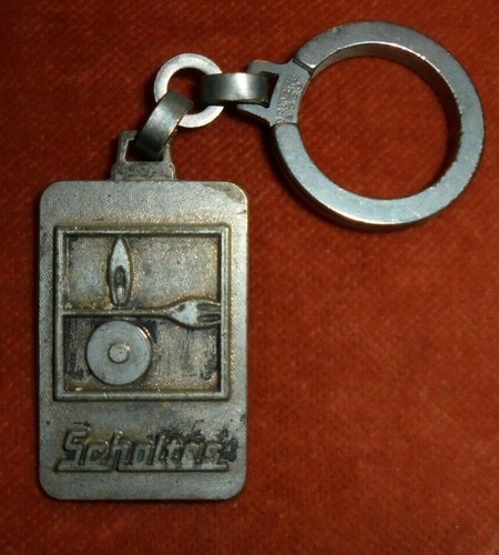 Porte clés key ring métal - porte-clés,