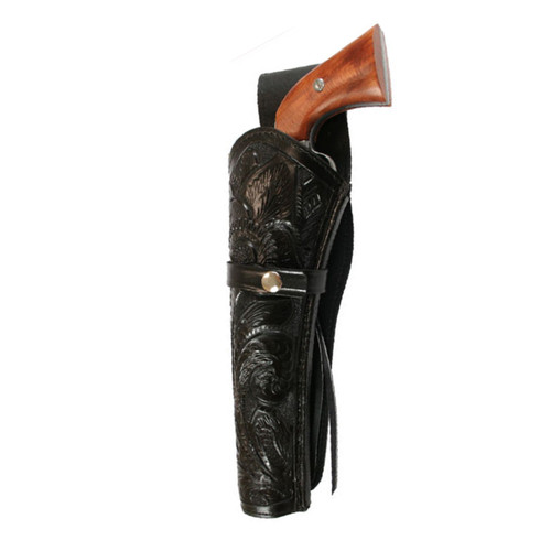 Western revolver holster - xl,