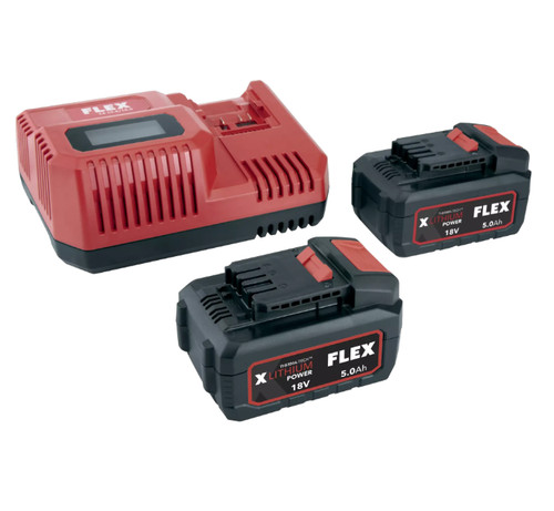 Kit set flex 2 - flex,