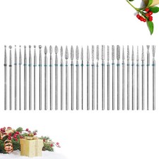  30 PCS Embouts De Ponceuse À