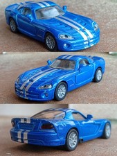 1:55 Siku 2008 Dodge Viper