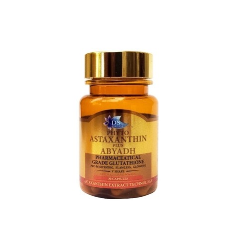 Phyto astaxanthin vitamine - astaxanthin, c